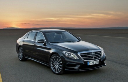 MERCEDES S 500 L - BOOK A LIMO