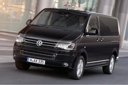 VOLKSWAGEN CARAVELLE - BOOK A LIMO