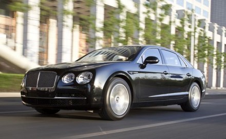 BENTLEY FLYING SPUR - BOOK A LIMO
