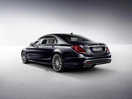 MERCEDES S 600 L - BOOK A LIMO